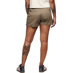 Black Diamond Notion Shorts Womens