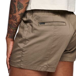 Black Diamond Notion Shorts Womens