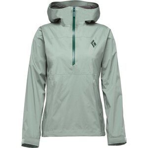 Black Diamond Stormline Stretch Anorak Womens
