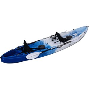 Saimaa Kayaks Sit on top 2 avokajakki