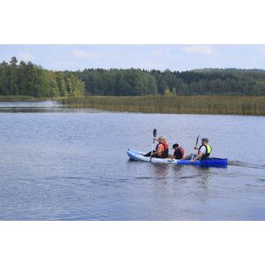 Saimaa Kayaks Sit on top 2 avokajakki