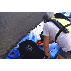 Saimaa Kayaks Sit on top 2 avokajakki
