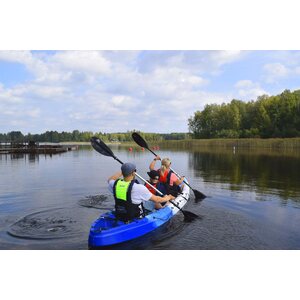 Saimaa Kayaks Sit on top 2 avokajakki