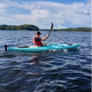 Saimaa Kayaks Smart kajakki