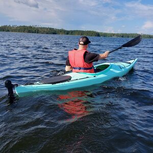 Saimaa Kayaks Smart kajakki
