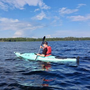 Saimaa Kayaks Smart kajakki