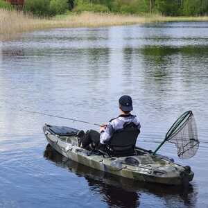Saimaa Kayaks Fisher Pedal
