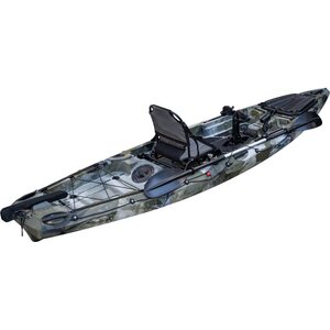 Saimaa Kayaks Fisher Pedal