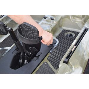 Saimaa Kayaks Fisher Pedal