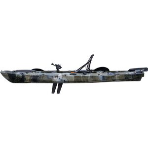 Saimaa Kayaks Fisher Pedal