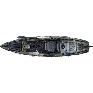 Saimaa Kayaks Fisher Pedal