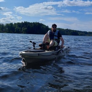 Saimaa Kayaks Pedal Propeller