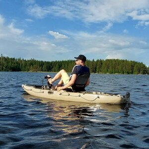 Saimaa Kayaks Pedal Propeller