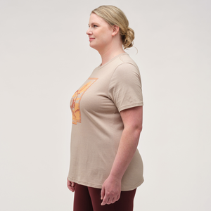 Cotopaxi Organic T-Shirt Womens