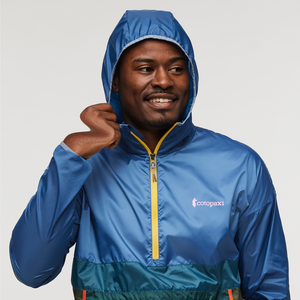 Cotopaxi Teca Half-Zip Windbreaker Mens