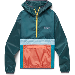 Cotopaxi Teca Half-Zip Windbreaker Womens