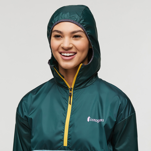 Cotopaxi Teca Half-Zip Windbreaker Womens