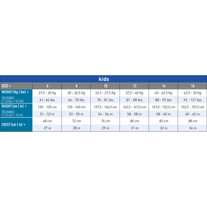AquaLung Wave Junior with Hood 5 mm