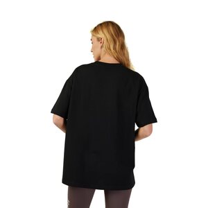 Fox Racing Wordmark OS Short Sleeve Tee Womens