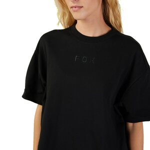 Fox Racing Wordmark OS Short Sleeve Tee Womens