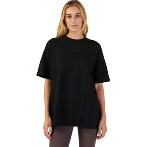 Fox Racing Wordmark OS Short Sleeve Tee Womens