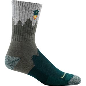 Darn Tough Number 2 Micro Crew Midweight with Cushion Merino Mens