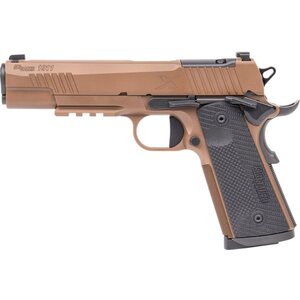 Sig Sauer 1911 XFull, Coyote