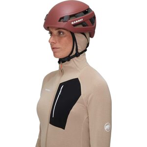 Mammut Aenergy Light ML Hooded Jacket Womens