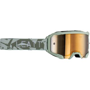 LEATT Goggle Velocity 4.5 Iriz Cactus Bronze UC 68%