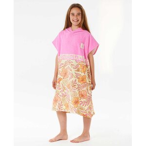 Rip Curl Mixed Hooded Towel Girl