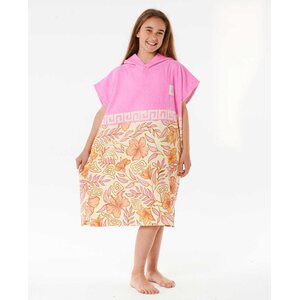 Rip Curl Mixed Hooded Towel Girl