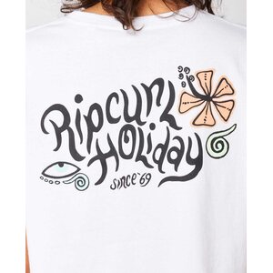 Rip Curl Paradiso Crop Tee Womens