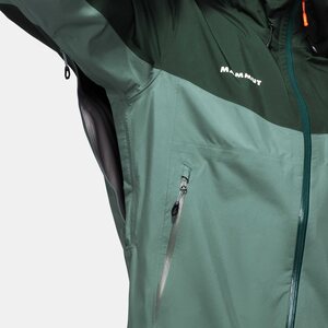 Mammut Convey Tour HS Hooded Jacket Men