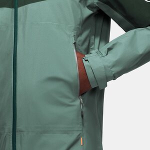 Mammut Convey Tour HS Hooded Jacket Men