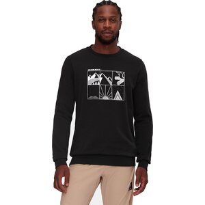 Mammut Core ML Crew Neck Outdoor Mens
