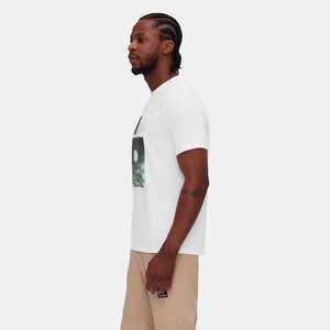 Mammut Mountain T-Shirt Day and Night Mens