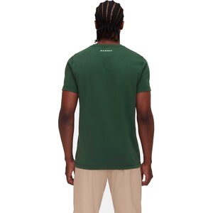 Mammut Core T-Shirt Never Rest Mens