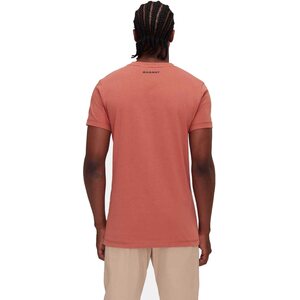 Mammut Massone T-Shirt Patch Mens