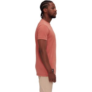 Mammut Massone T-Shirt Patch Mens