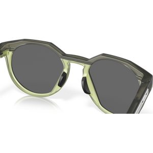 Oakley HSTN Metal, Matte Olive Ink w/ Prizm Black