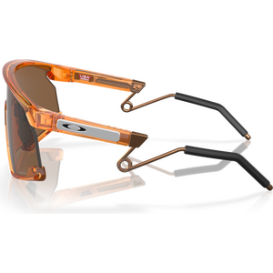 Oakley BXTR Metal, Trans Ginger w/ Prizm Bronze