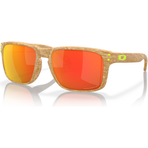Oakley Holbrook, MT Stone Desert Tan w/ Prizm Ruby Polarized