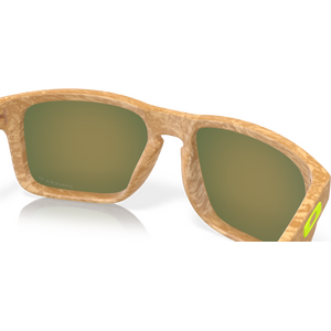 Oakley Holbrook, MT Stone Desert Tan w/ Prizm Ruby Polarized