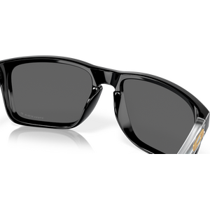 Oakley Holbrook XL, Black w/ Prizm Black Polarized