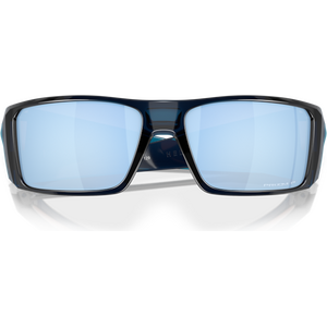 Oakley Heliostat, Trans Poseidon w/ Prizm Deep Water Polarized