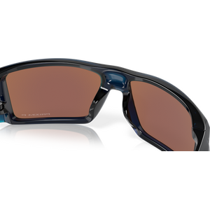 Oakley Heliostat, Trans Poseidon w/ Prizm Deep Water Polarized