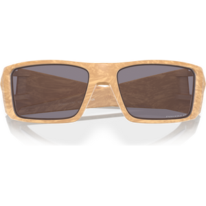 Oakley Heliostat, Matte Stone Desert Tan w/ Prizm Grey Polarized
