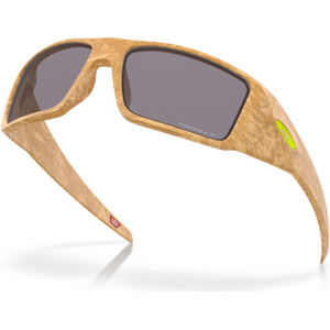 Oakley Heliostat, Matte Stone Desert Tan w/ Prizm Grey Polarized