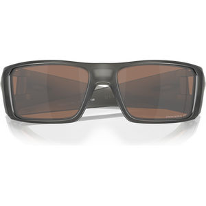 Oakley Heliostat, Matte Grey Smoke w/ Prizm Tungsten Polarized