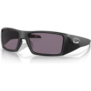 Oakley Heliostat, Matte Black w/ Prizm Grey